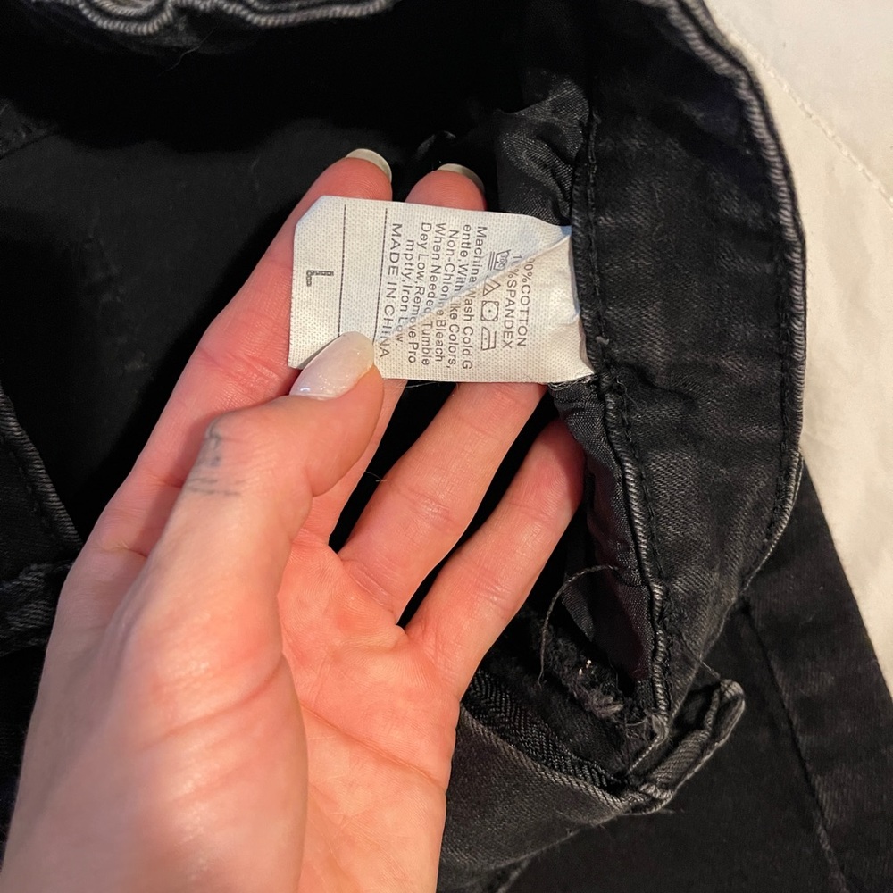 Mini Skirt - Picture 3 of 5